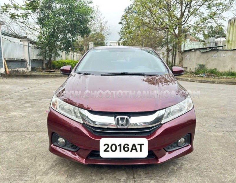 Honda City 1.5 AT 2016