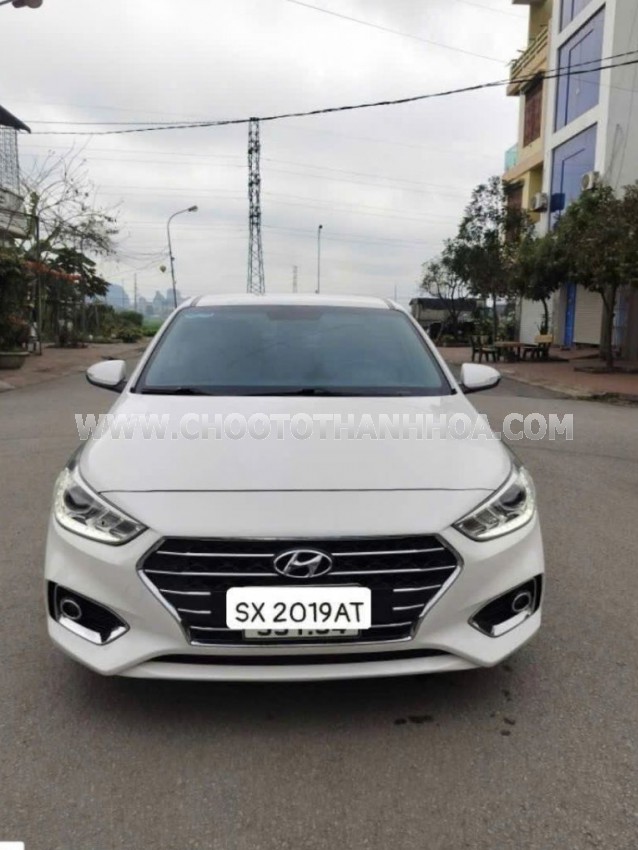 Hyundai Accent 1.4 AT 2019