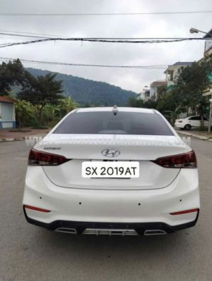 Xe Hyundai Accent 1.4 AT 2019