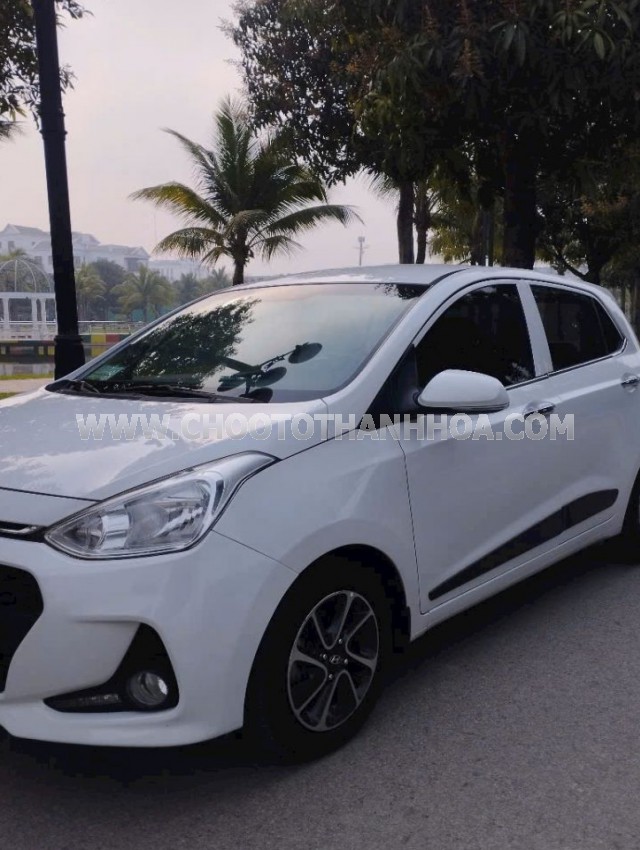 Hyundai i10 Grand 1.2 AT 2017