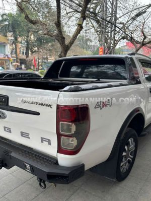 Xe Ford Ranger Wildtrak 3.2L 4x4 AT 2014
