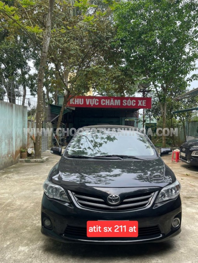 Toyota Corolla altis 1.8G AT 2011