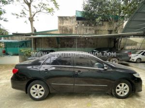 Xe Toyota Corolla altis 1.8G AT 2011