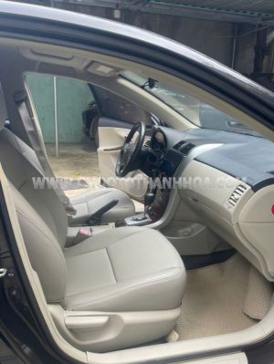 Xe Toyota Corolla altis 1.8G AT 2011
