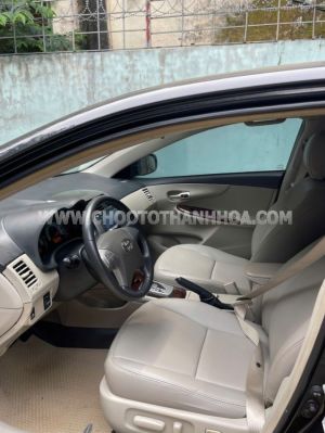 Xe Toyota Corolla altis 1.8G AT 2011