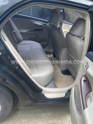Xe Toyota Corolla altis 1.8G AT 2011