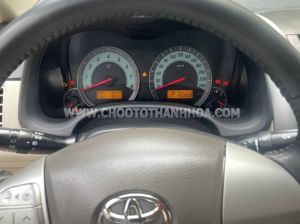 Xe Toyota Corolla altis 1.8G AT 2011