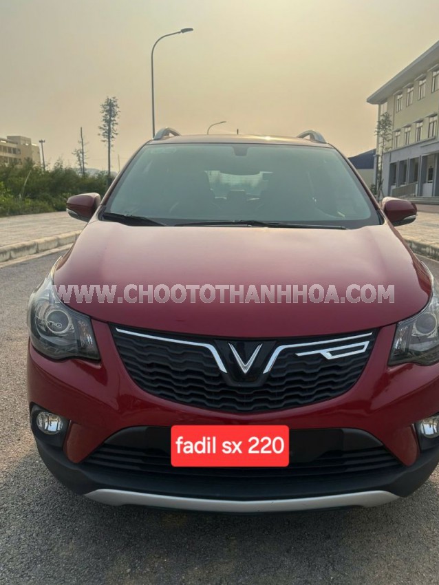 VinFast Fadil 1.4 AT 2020