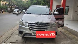 Xe Toyota Innova 2.0E 2015