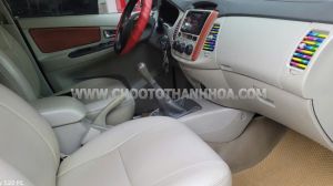 Xe Toyota Innova 2.0E 2015