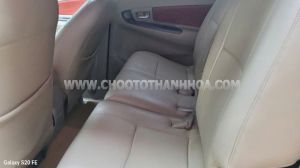 Xe Toyota Innova 2.0E 2015