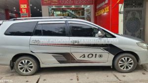 Xe Toyota Innova 2.0E 2015