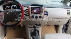 Xe Toyota Innova 2.0E 2015