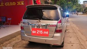Xe Toyota Innova 2.0E 2015