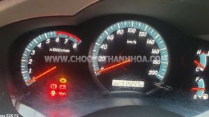 Xe Toyota Innova 2.0E 2015
