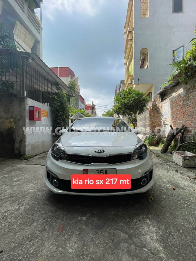 Kia Rio 1.4 MT 2016