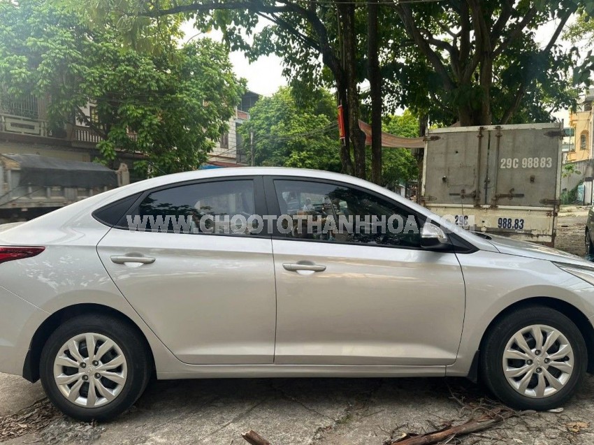 Hyundai Accent 1.4 MT Base 2019