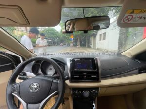 Xe Toyota Vios 1.5G 2018