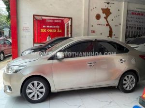 Xe Toyota Vios 1.5G 2018