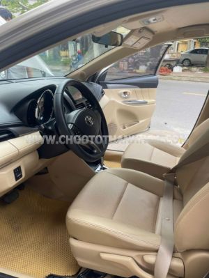 Xe Toyota Vios 1.5G 2018
