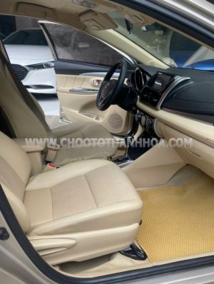 Xe Toyota Vios 1.5G 2018
