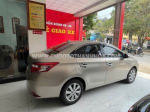 Xe Toyota Vios 1.5G 2018