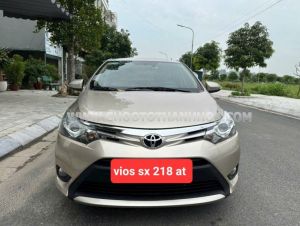 Xe Toyota Vios 1.5G 2018