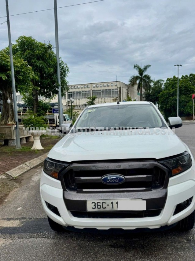 Ford Ranger XLS 2.2L 4x2 AT 2015