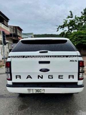 Xe Ford Ranger XLS 2.2L 4x2 AT 2015