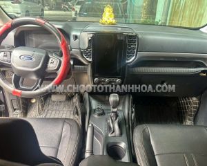 Xe Ford Ranger XLT 2.0L 4x4 AT 2023