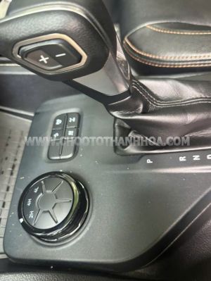 Xe Ford Ranger XLT 2.0L 4x4 AT 2023