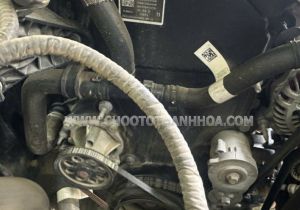 Xe Ford Ranger XLT 2.0L 4x4 AT 2023