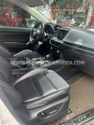 Xe Mazda CX5 2.5 AT 2016
