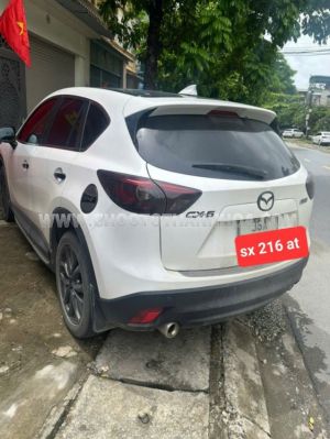 Xe Mazda CX5 2.5 AT 2016