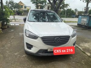 Xe Mazda CX5 2.5 AT 2016