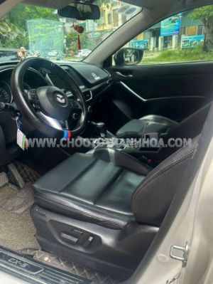 Xe Mazda CX5 2.5 AT 2016
