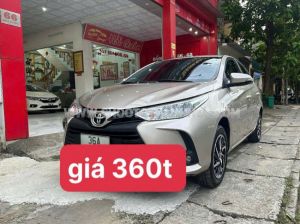 Xe Toyota Vios E 1.5 MT 2021