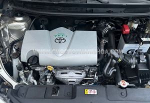 Xe Toyota Vios E 1.5 MT 2021