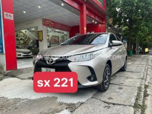 Xe Toyota Vios E 1.5 MT 2021