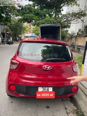Xe Hyundai i10 Grand 1.2 AT 2020