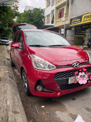 Xe Hyundai i10 Grand 1.2 AT 2020
