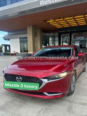 Xe Mazda 3 1.5L Luxury 2021