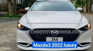 Xe Mazda 3 1.5L Luxury 2022