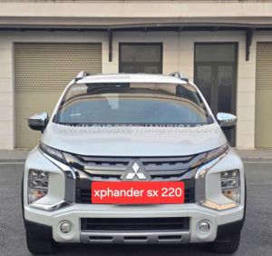 Xe Mitsubishi Xpander Cross 1.5 AT 2020