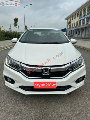 Xe Honda City 1.5TOP 2018