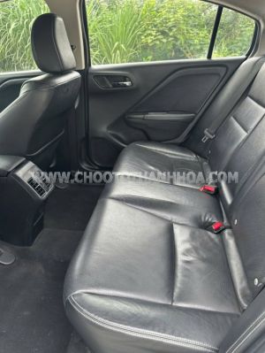Xe Honda City 1.5TOP 2018