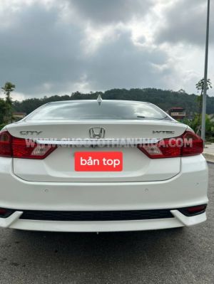 Xe Honda City 1.5TOP 2018