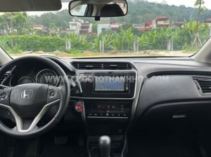 Xe Honda City 1.5TOP 2018