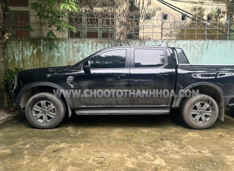 Ford Ranger XLT 2.0L 4x4 AT 2023
