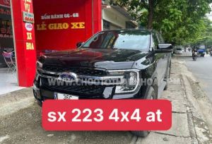 Xe Ford Ranger XLT 2.0L 4x4 AT 2023